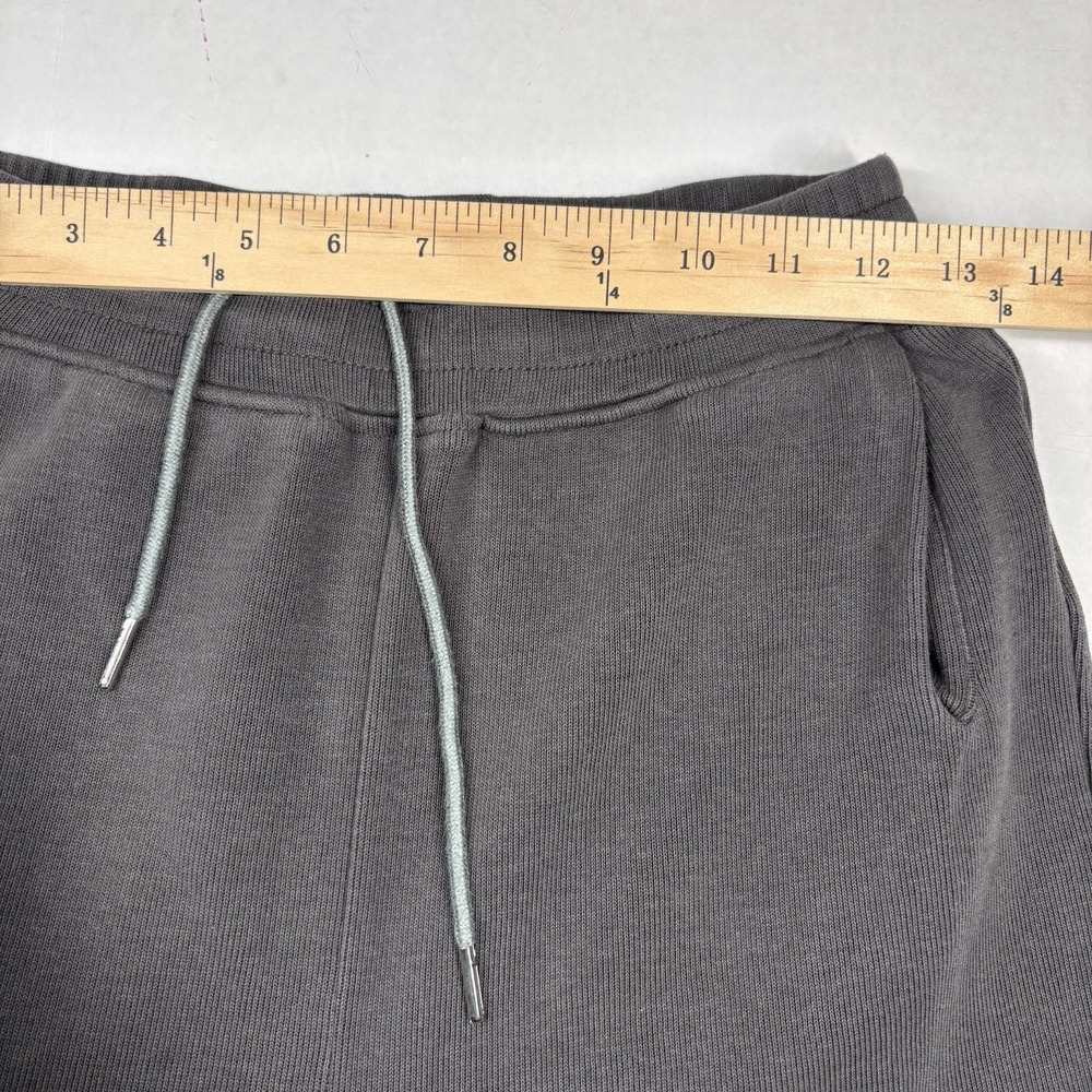 Ader Error A1 Mens Sweatpants SM 25X24 Drawstring Elastic Bungee Ankle Pockets - Picture 4 of 12
